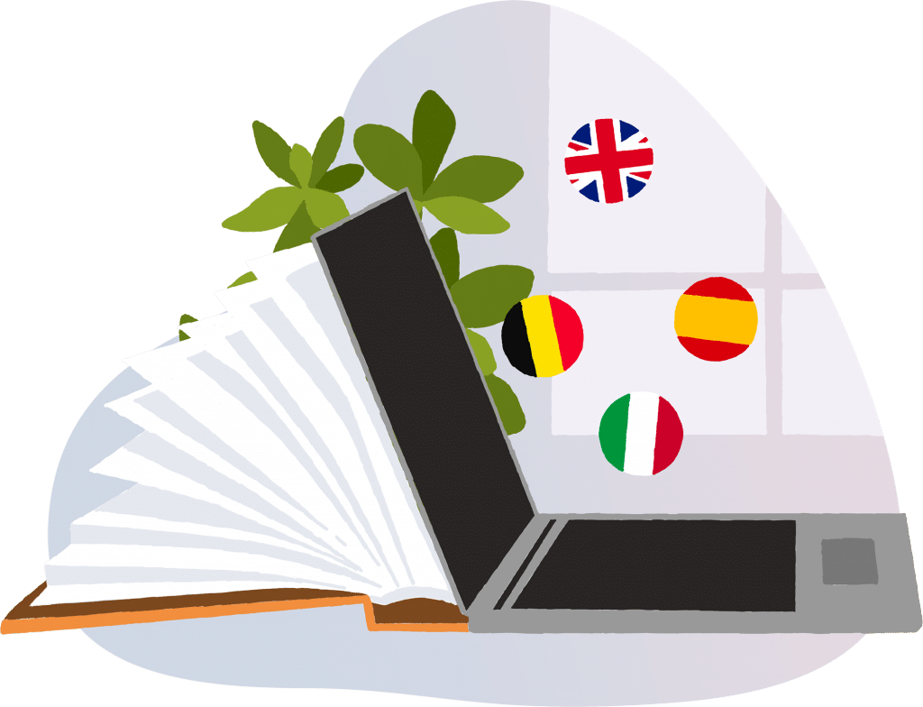 module langues LVB