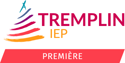 Logo prépa Tremplin IEP Première