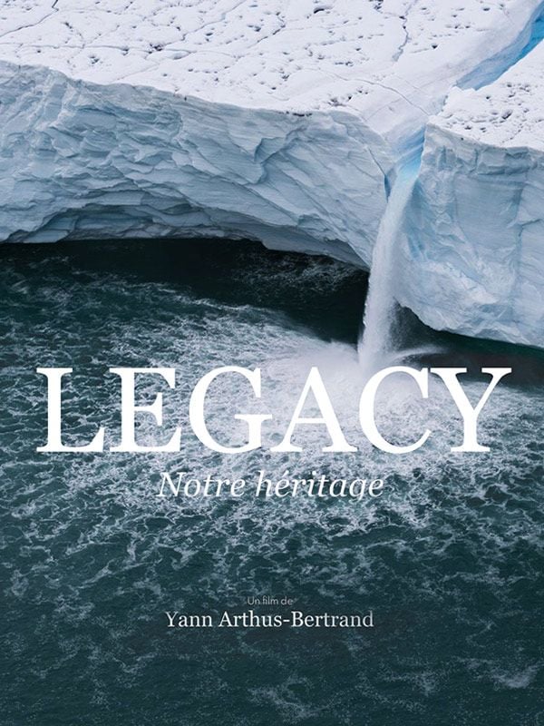 Affiche film : Legacy, notre héritage (