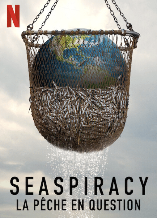 Affiche film : Seaspiracy