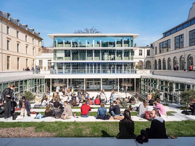 Campus Sciences Po Paris : le guide complet des 7 campus